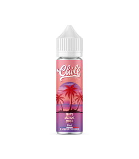 CHILL - Fruits Des Bois Lychee 50ML