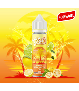 CHILL - Limonade Citron Agrumes Yuzu 50ML