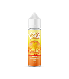 CHILL - Limonade Citron Agrumes Yuzu 50ML