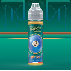 LA MANUFACTURE - N°2 - Sablé Macadamia 50ML