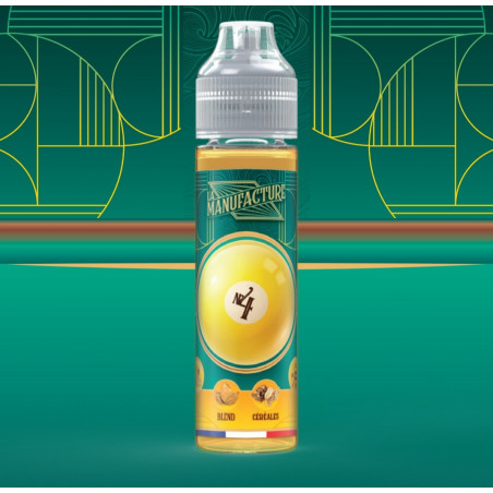 LA MANUFACTURE - N°4 - Blend Céréales 50ML