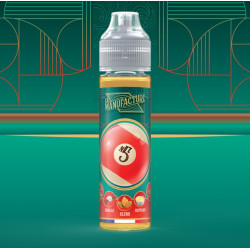 LA MANUFACTURE - N°5 - Blend Vanille Custard 50ML
