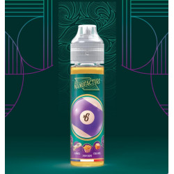 LA MANUFACTURE - N°6 - Cannoli Pop Corn Caramel 50ML