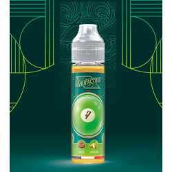 LA MANUFACTURE  - N°7 - Cookie Pistache 50ML