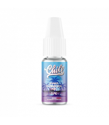CHILL - Limonade Framboise Bleue Mure 10ML