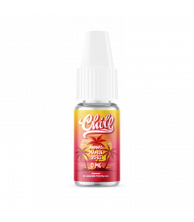 CHILL - Ananas Mangue Lychee 10ML