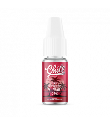 CHILL - Fraise Fruits Rouges Mix 10ML