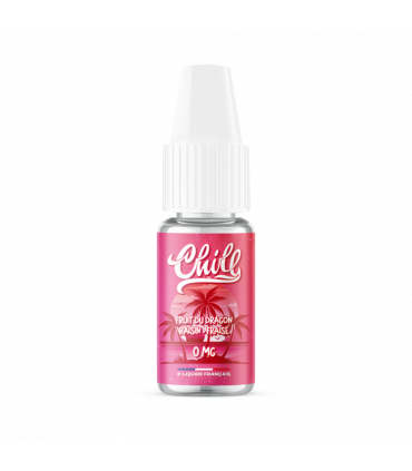CHILL - Fruit du Dragon Raisin Fraise 10ML