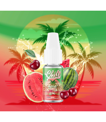 CHILL - Pastèque Cerise 10ML