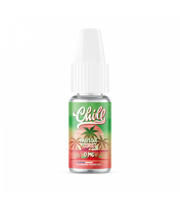 CHILL - Pastèque Cerise 10ML