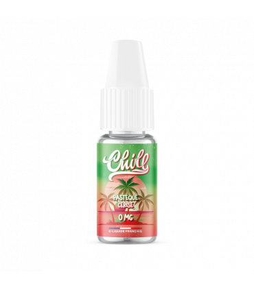 CHILL - Pastèque Cerise 10ML