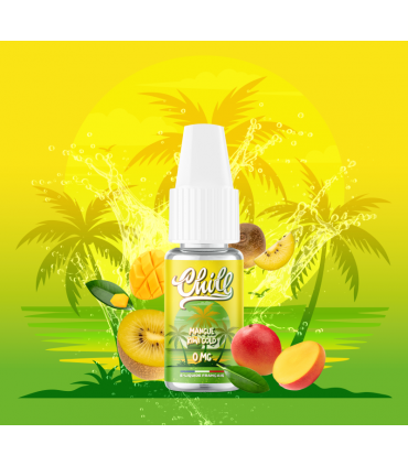 CHILL - Mangue Kiwi Gold 10ML