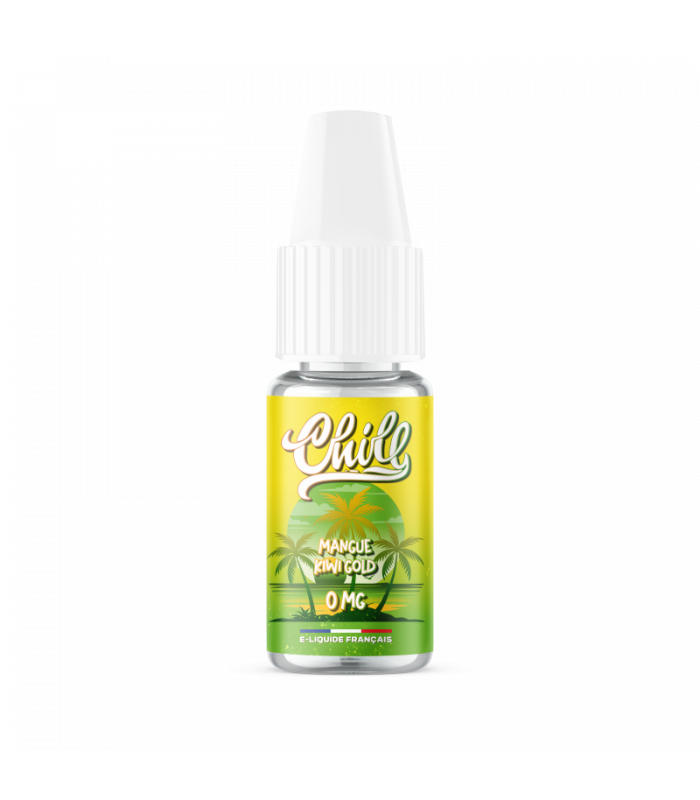 CHILL - Mangue Kiwi Gold 10ML