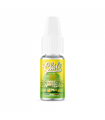 CHILL - Mangue Kiwi Gold 10ML