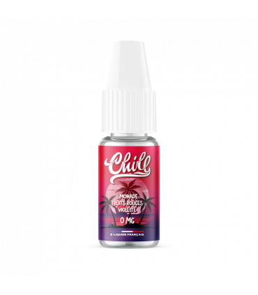 CHILL - Limonade Fruits Rouges Violette 10ML