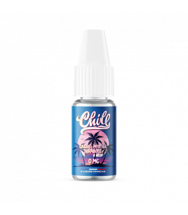 CHILL - Cassis Myrtille Framboise 10ML