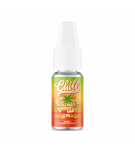 CHILL - Pêche Mangue Ananas 10ML