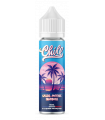 CHILL - Cassis Myrtille Framboise 50ML