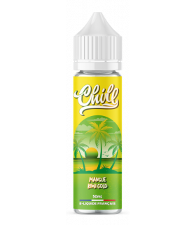 CHILL - Mangue Kiwi Gold 50ML