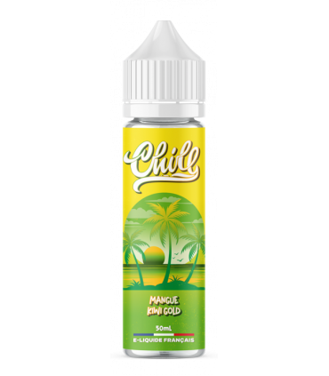 CHILL - Mangue Kiwi Gold 50ML