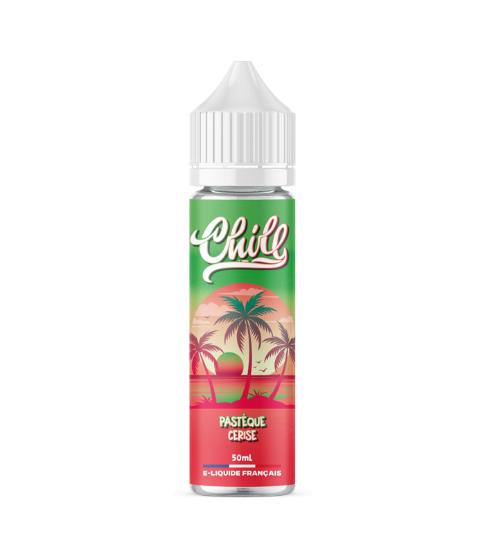 CHILL - Pastèque Cerise 50ML