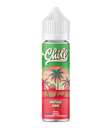 CHILL - Pastèque Cerise 50ML