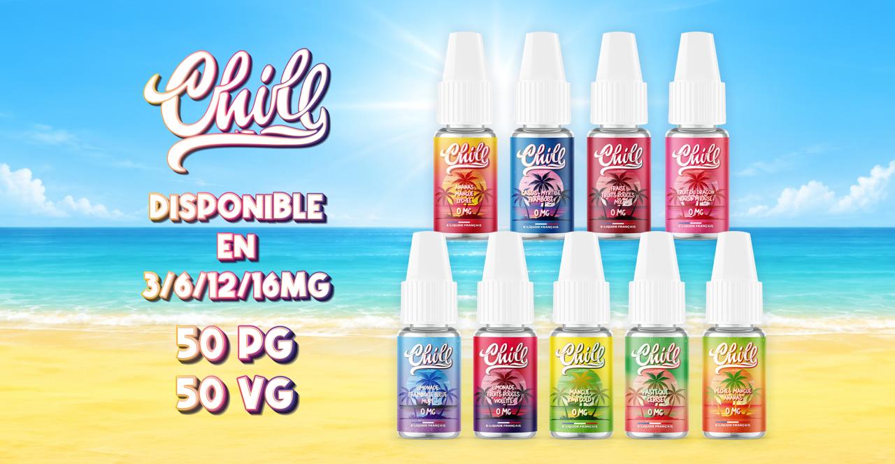 CHILL 10 ML