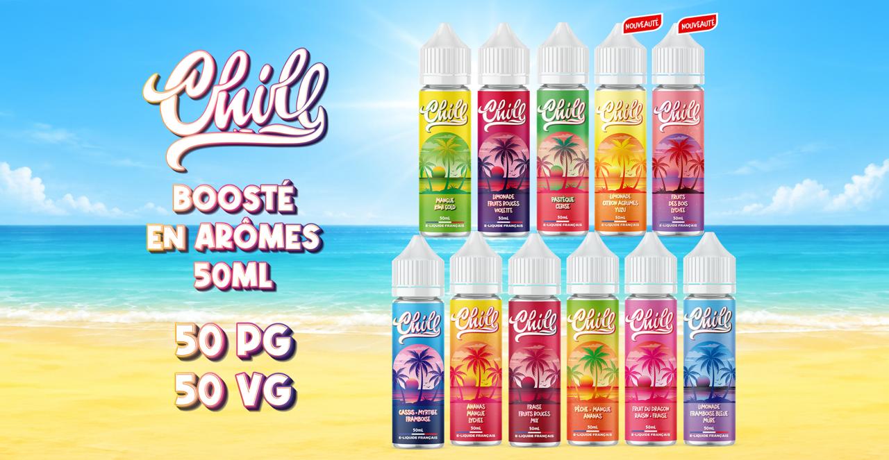 CHILL 50 ML