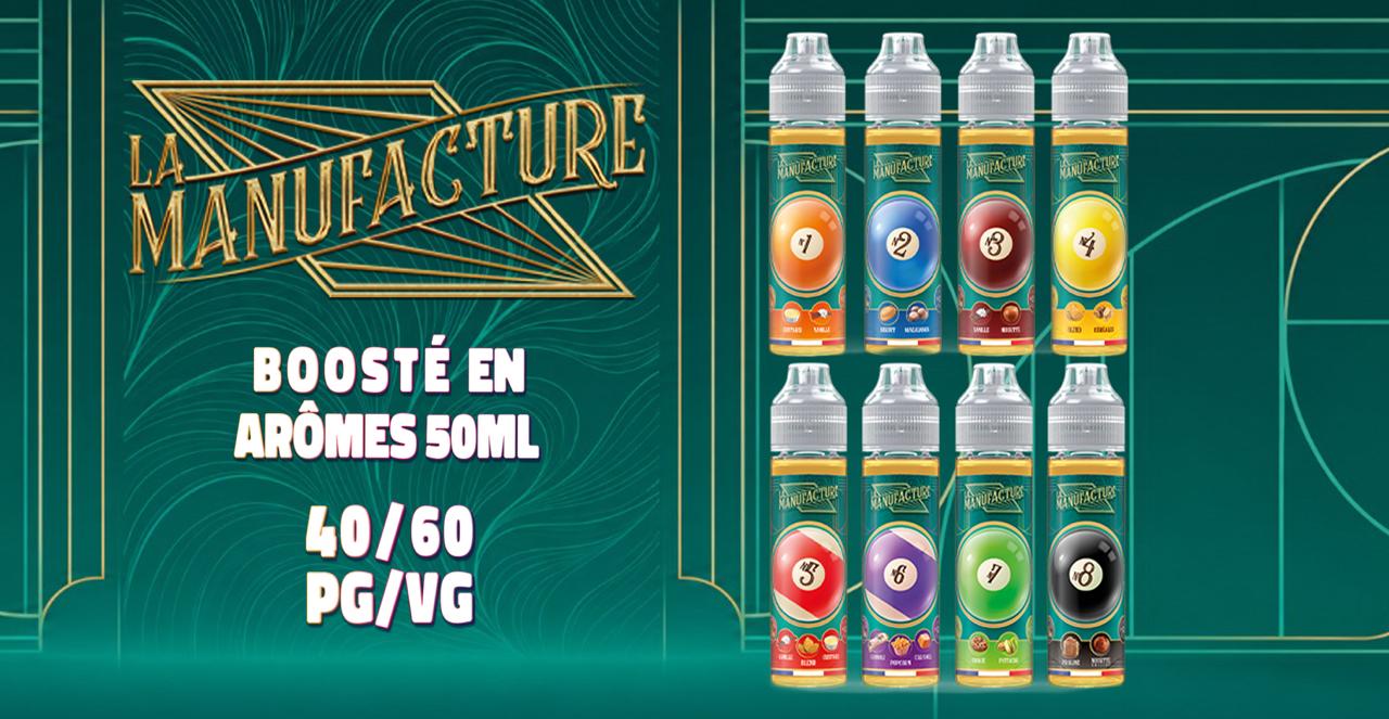 LA MANUFACTURE