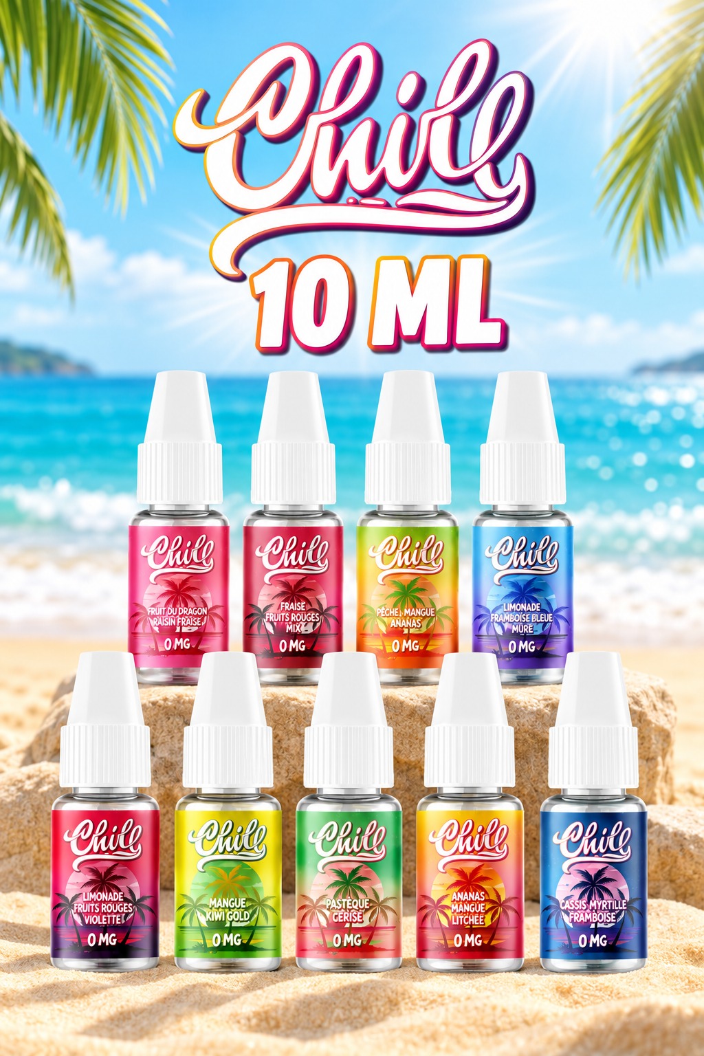 CHILL 10 ML