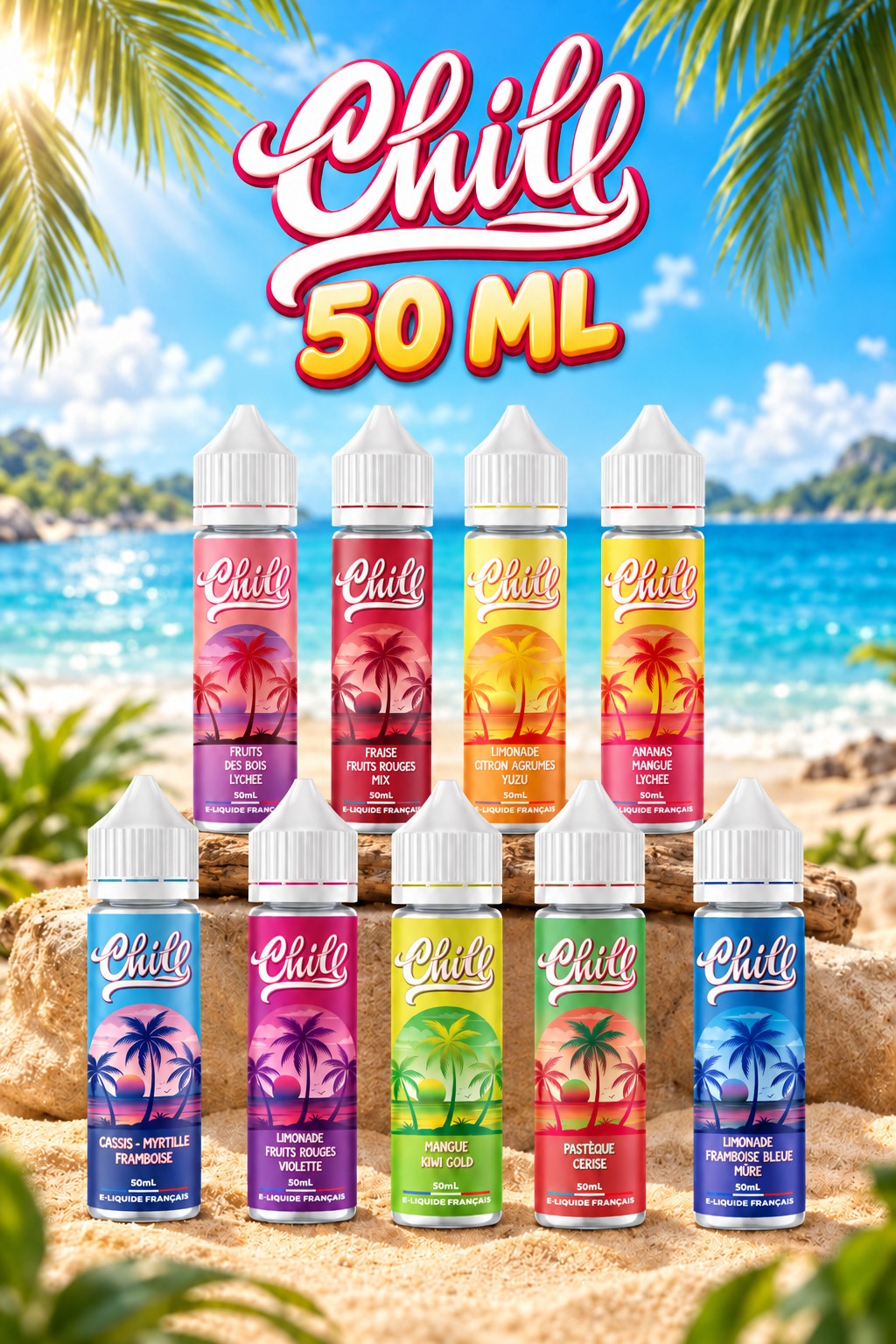 CHILL 50 ML